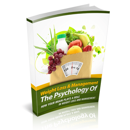The Psychology Of Weight Loss And Management